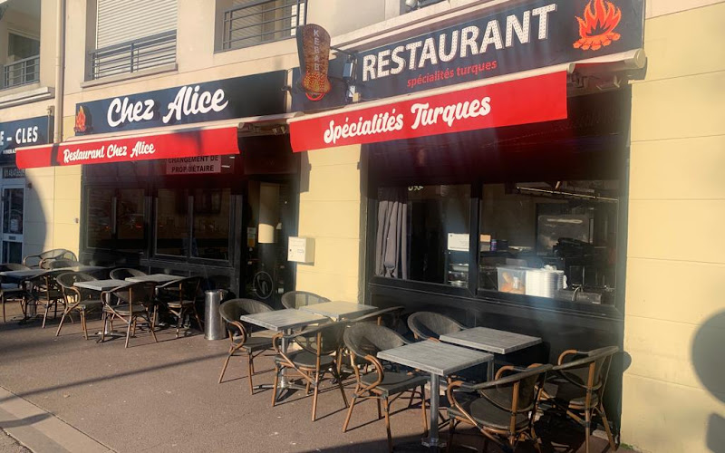 Restaurant CHEZ alice