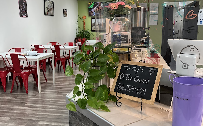 QTea Vietnamese Cafe