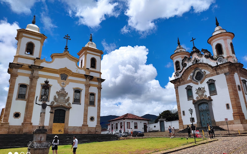Centro Histórico - Mariana