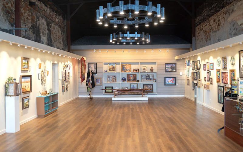 Llano Fine Arts Guild and Gallery