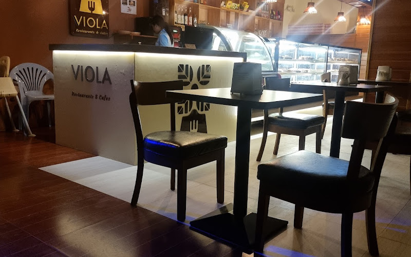 VIOLA Restaurant & Cafes