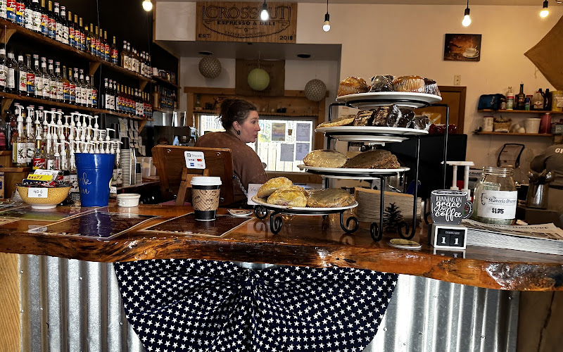 Crosscut Espresso & Deli