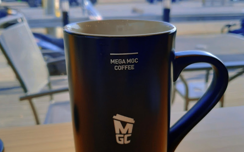 메가커피 양주장흥점