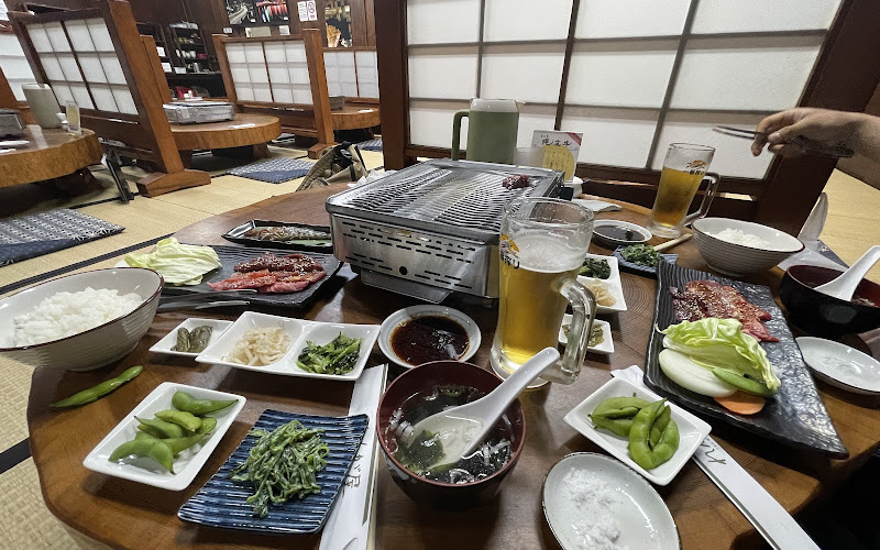 焼肉れんが屋
