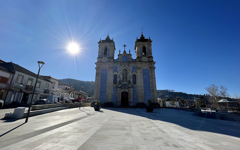 Letras de Ribeira da Pena