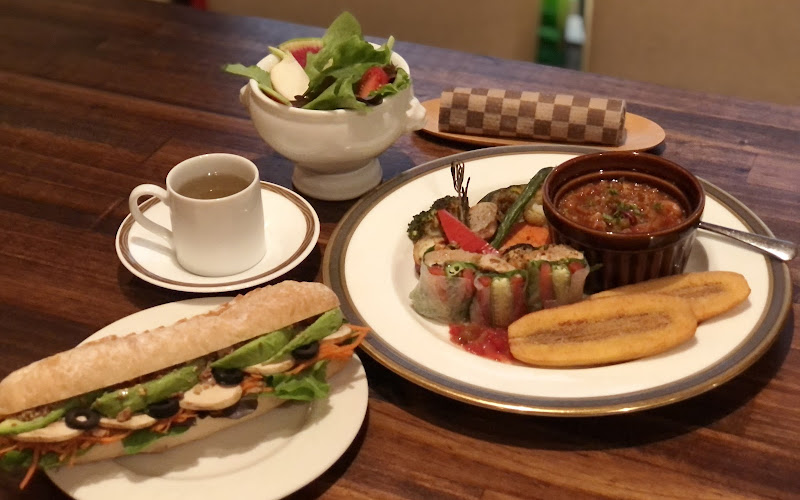Cafe Banmari
