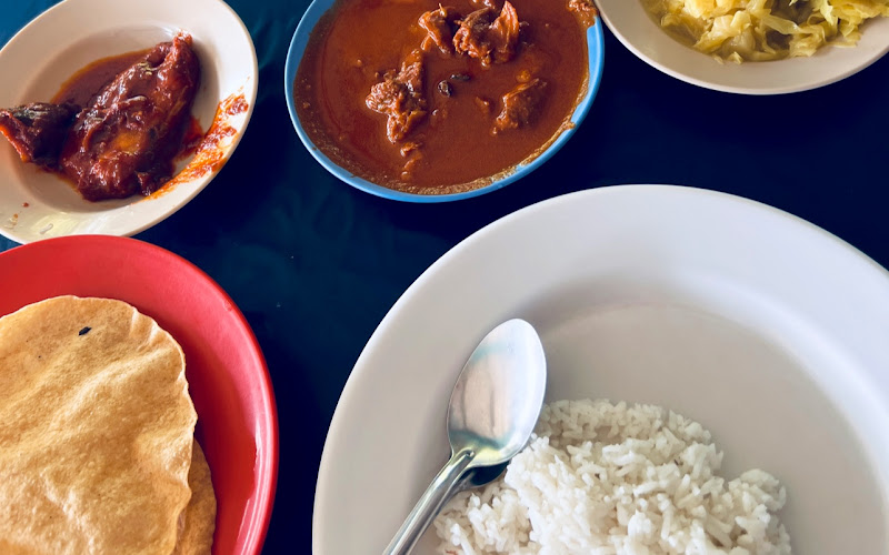 SRI ACHI CATERERS Kari Kambing Special