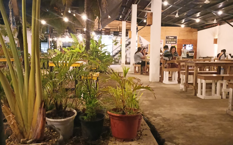 WABOO Beach & Restobar