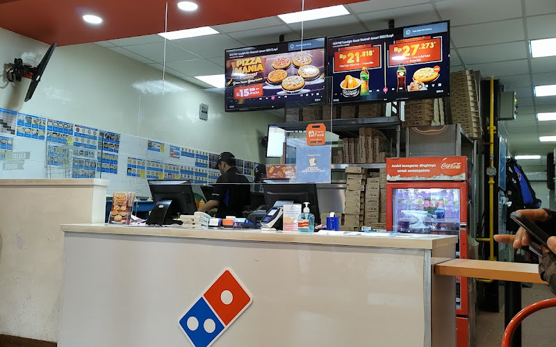 Domino's Pizza