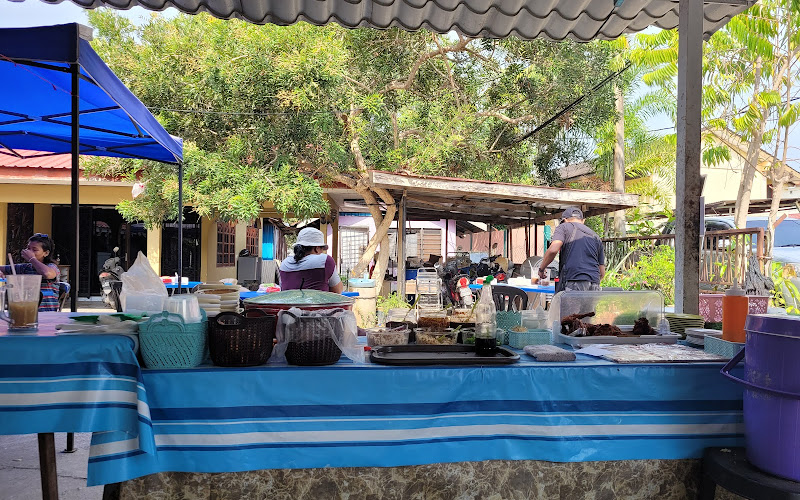 Warong Mak Som Roti Canai Sedap