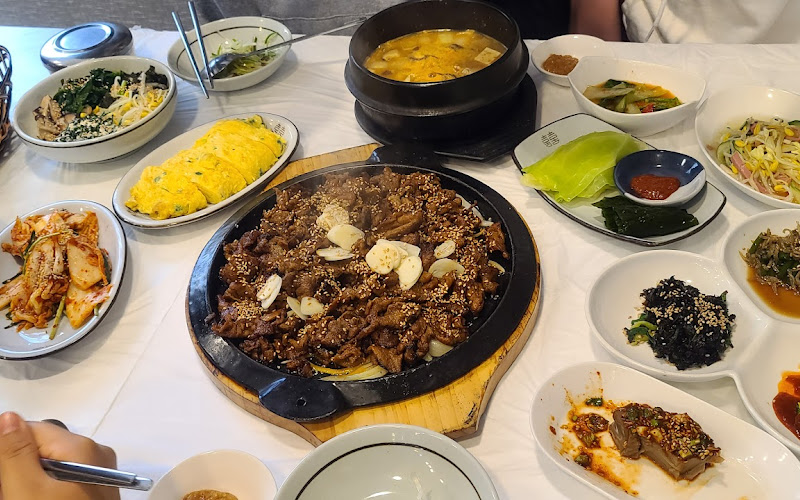 박서방네 석쇠불고기