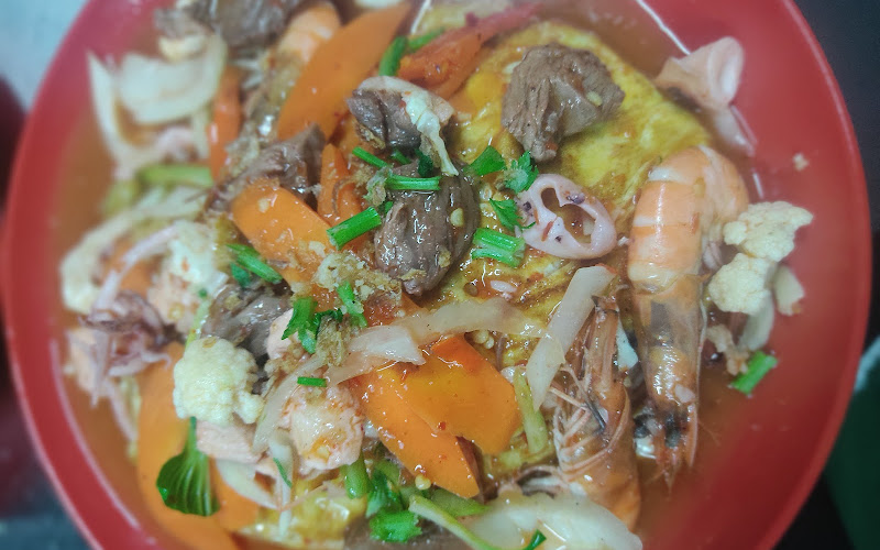 Warung dapur suhaili