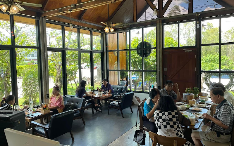 พบรัก คาเฟ่ Pobruk Cafe