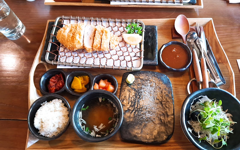 승우 돈가스