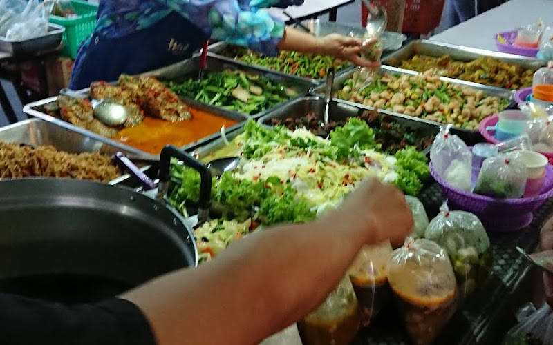 ตลาดท้ายซอย ลาดพร้าว87