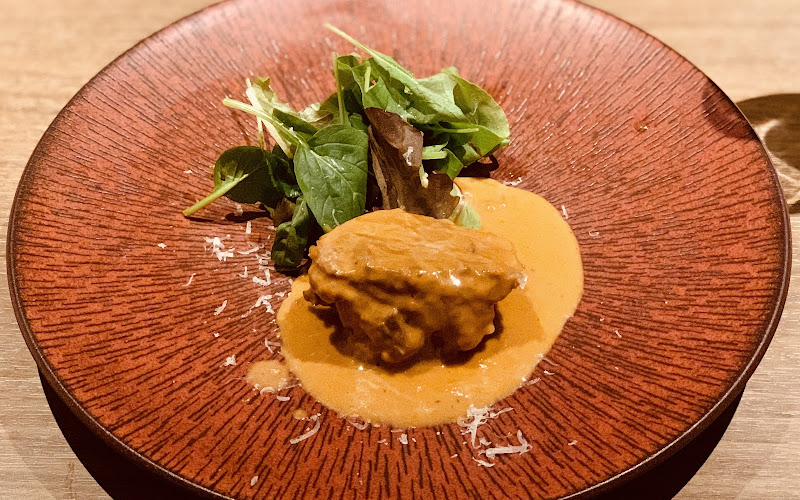 ワインと炭焼き fusione