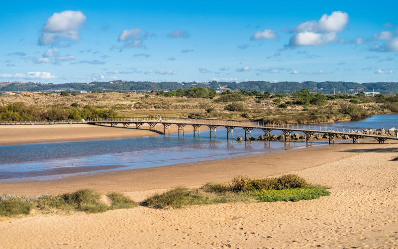 Duna de Salir do Porto