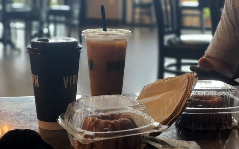 Viridian Coffee - Lawton, 2nd Street