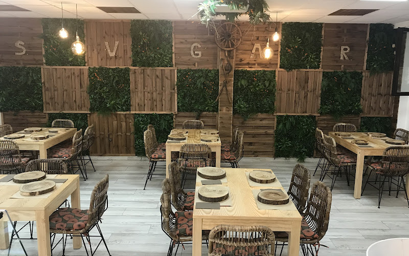 Restaurante SVGAR carnes a la brasa,,EL PLACER DE LO SENCILLO,,