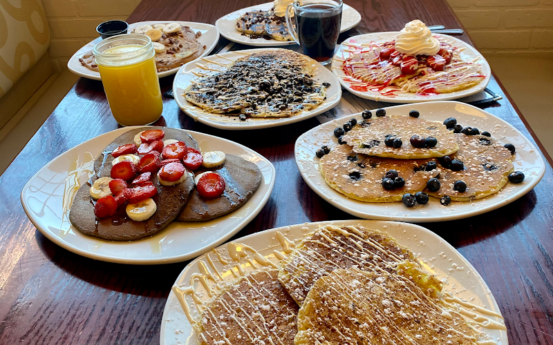 Sandusky Bay Pancake House