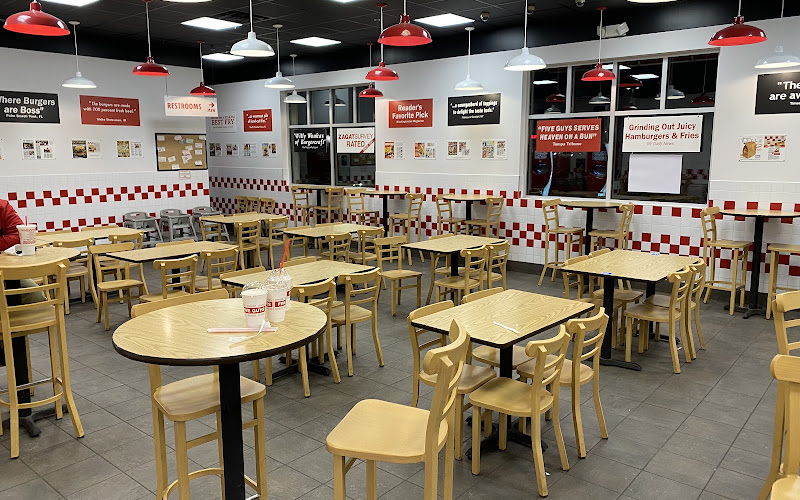 Five Guys