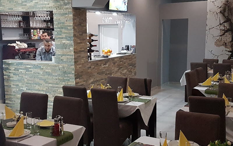 Restoran picerija Maestro