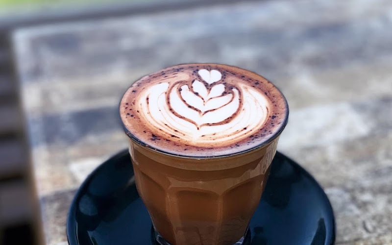 The Baristas' Shed