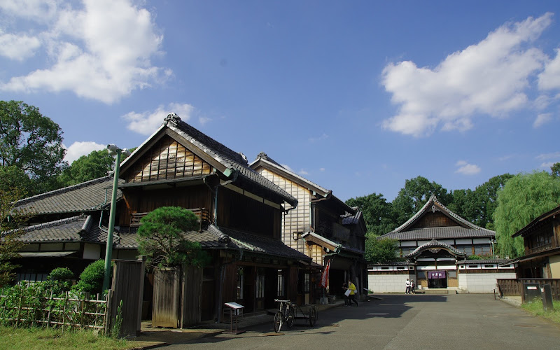 江戸東京たてもの園