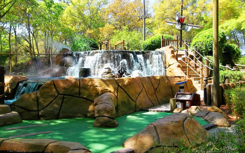 Pirate's Island Adventure Golf of Hilton Head SC