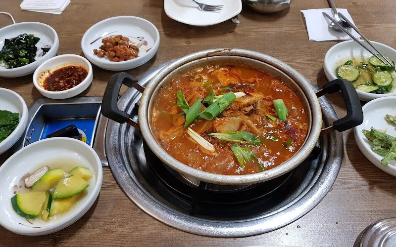 월계수식당
