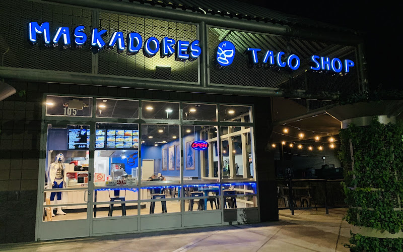 Maskadores Taco Shop