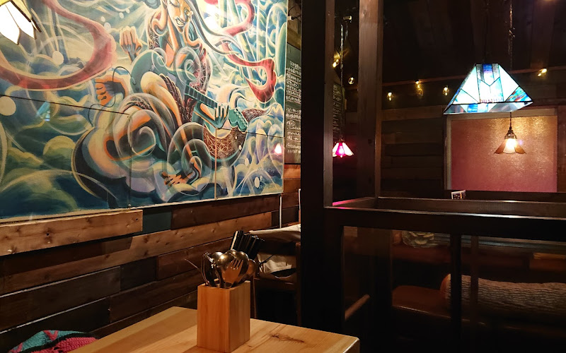 無国籍居酒屋 BON(ボン)