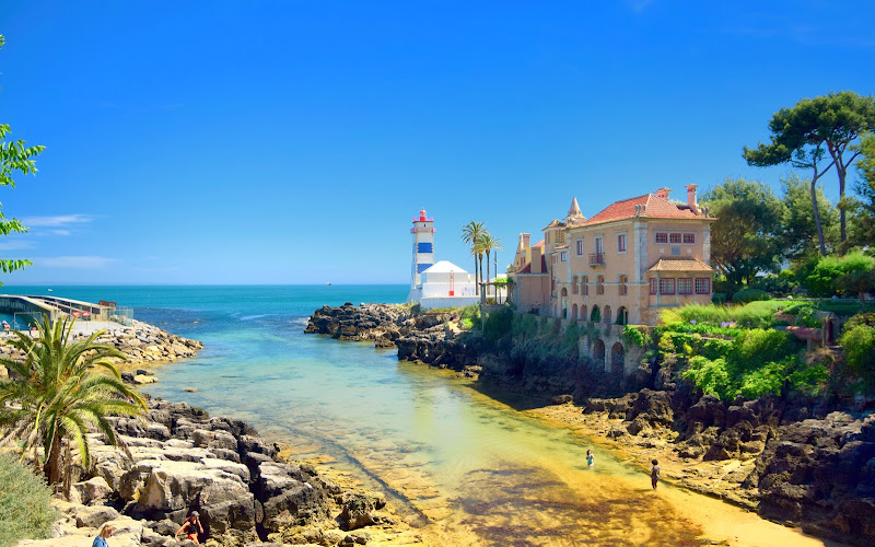 Mirador Casa de Santa María