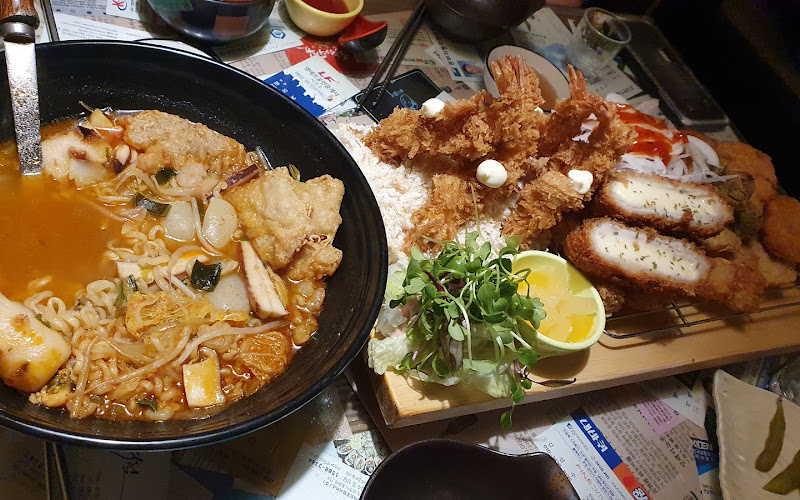 이자카야 쓰나미