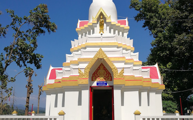 Wat Doi Mae Pang