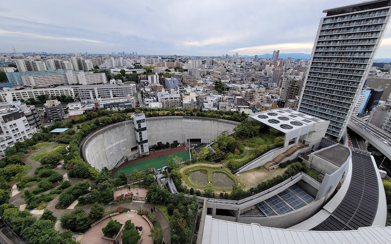 目黑天空庭園