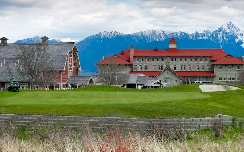 St. Eugene Golf Resort & Casino