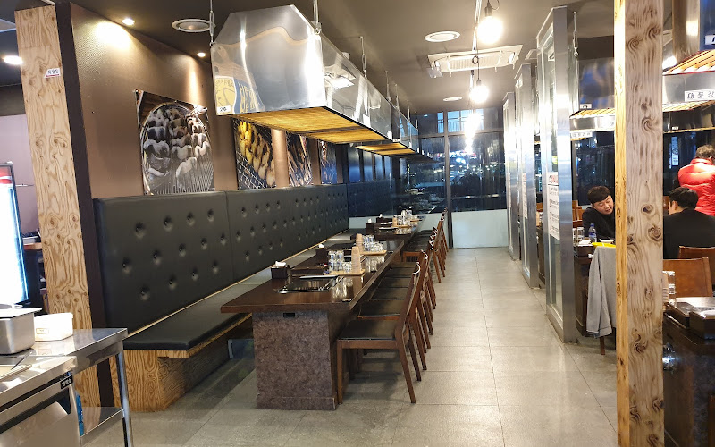 양만수산 셀프장어(대풍장어)직판장 충북혁신도시점