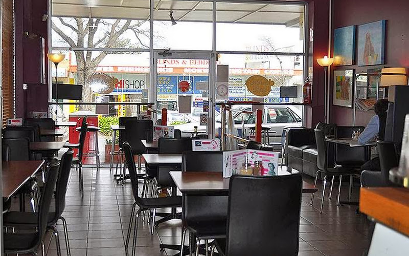 Claudia's Cafe