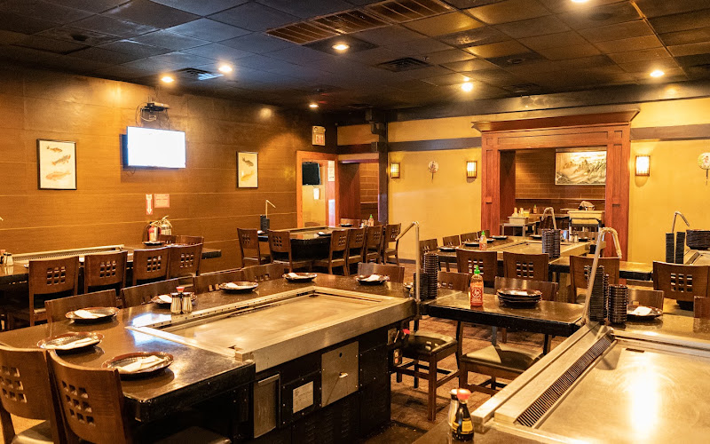 Kanji Japanese Steakhouse & Sushi Bar