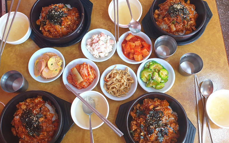 진미식당
