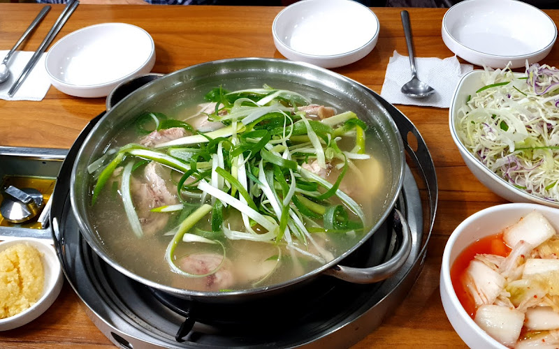 공릉동닭한마리 방학점