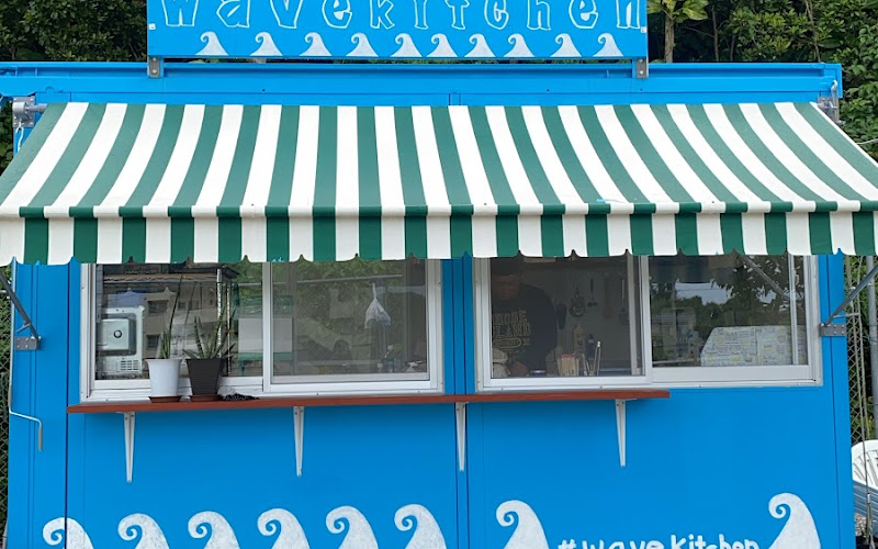wave kitchen