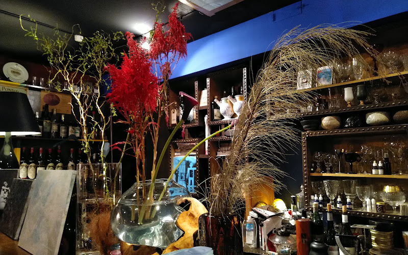 Jazzy'sspeakeasy spicy curry＆good coffee