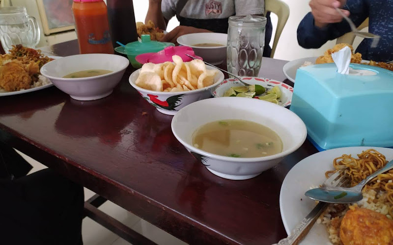 Warung Makan Arto Moro