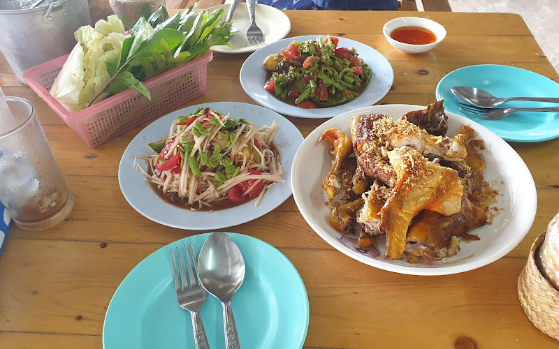 ร้านหนึ่งไก่ย่าง เขาสวนกวาง