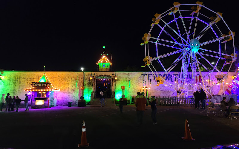 The Terrortorium Haunted House and Amusements