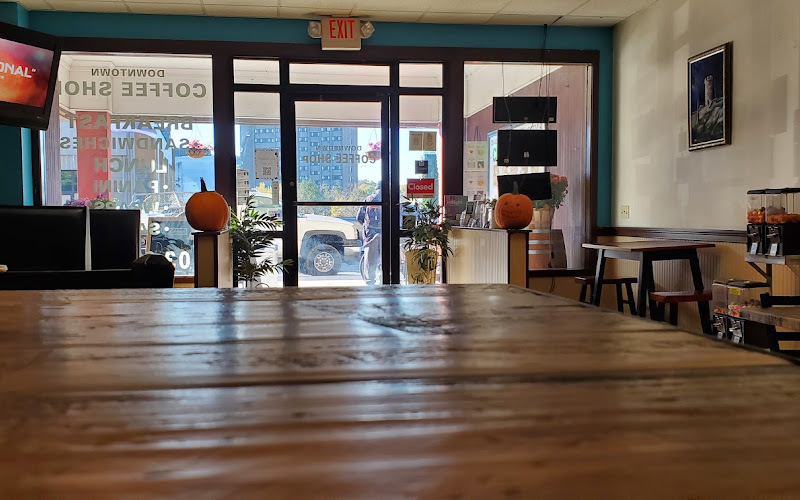 Downtown Coffee Shop