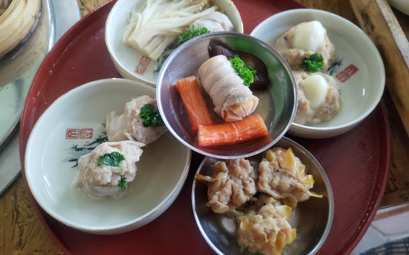 ชานายช่าง ข้าวต้มโจ๊กเมืองตรัง