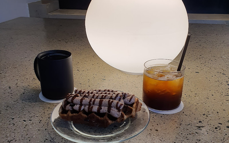 Arcade Coffee